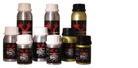 Biologische plantstimulatoren