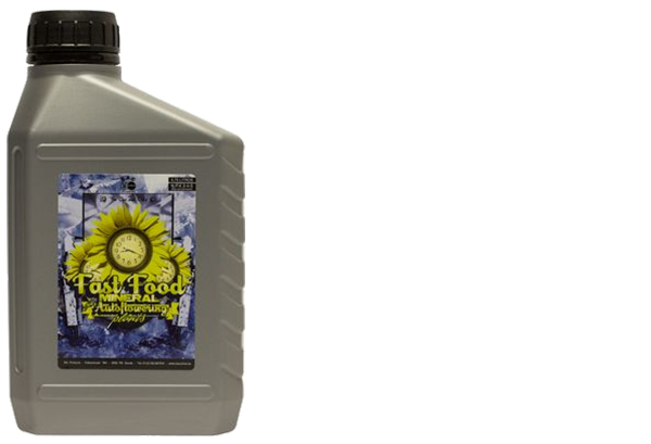 Fastfod mineral producten baconline