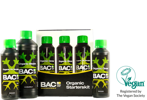 Starterskit klein productpagina